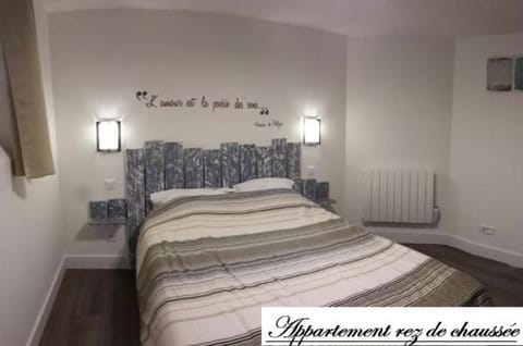 Ker Edouard Apartment in St-Malo