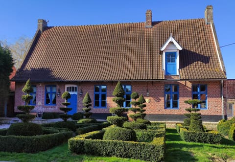 Manoir du Kasteelveld Bed and Breakfast in Hauts-de-France