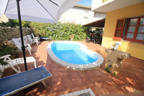 Garden, Solarium, Pool view, Swimming pool, Swimming pool