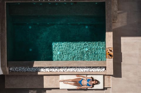 Casa Reale Villa in Thera