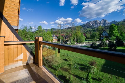 Mountain view