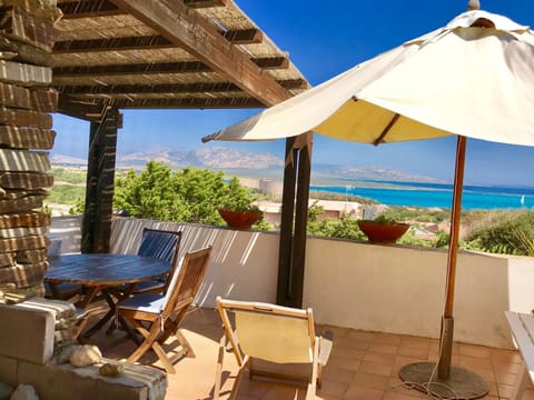 Appartamento Vista Mare - Amazing Sea View Apartment House in Stintino