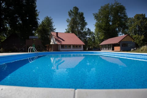 Property building, Swimming pool, Swimming pool
