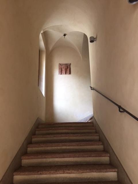 Palazzo Guerrieri da Fermo Apartment in Mantua