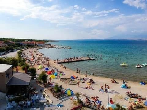 Romantic room Vir Bed and Breakfast in Zadar County