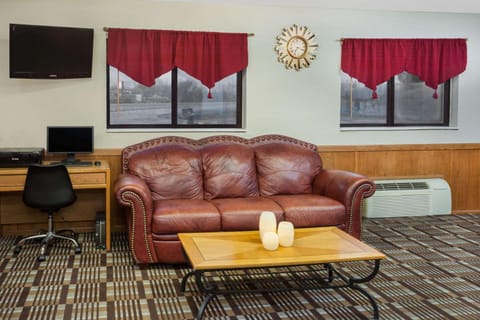 Lobby or reception, On site