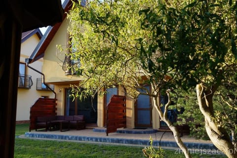 Domki-Willa Horyzont Apartment in Pomeranian Voivodeship