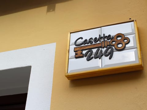 Property logo or sign