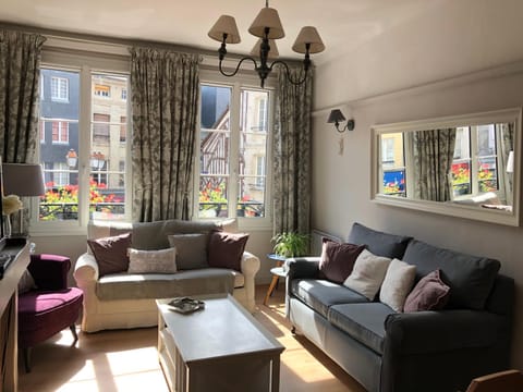 L'Appartement R Postel (4/6 Pers) Apartment in Honfleur