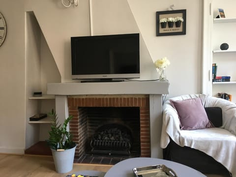 L'Appartement R Postel (4/6 Pers) Apartment in Honfleur