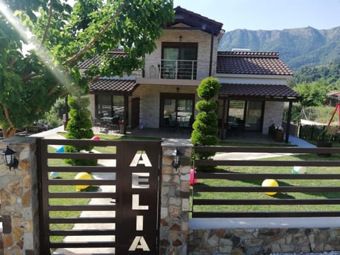 Aelia Studios Hotel in Thasos