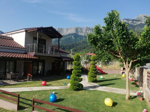 Aelia Studios Hotel in Thasos