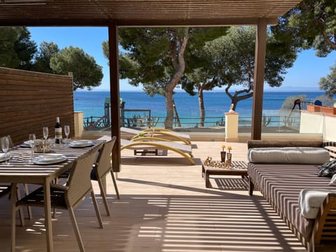 Balcony/Terrace, Beach, Sea view