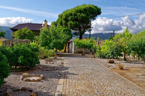 Property building, Garden, On site