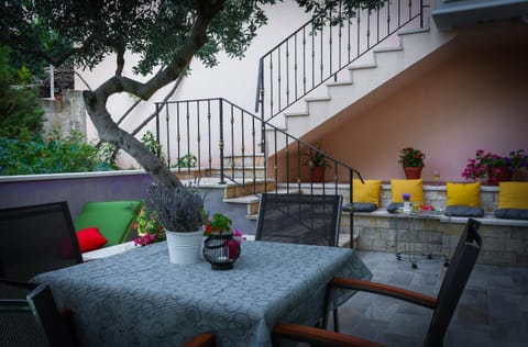 Balcony/Terrace, Seating area