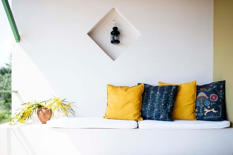 Balcony/Terrace, Seating area