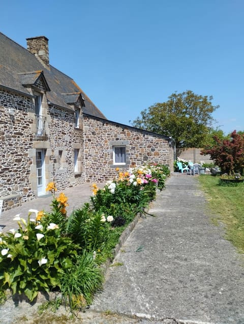 Le Manoir de la Pichardière Bed and Breakfast in Brittany