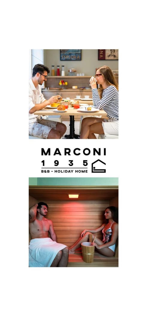 MARCONI 1935 Bed and Breakfast in Follonica