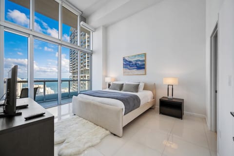 Icon Brickell Residences Apartment hotel in Brickell