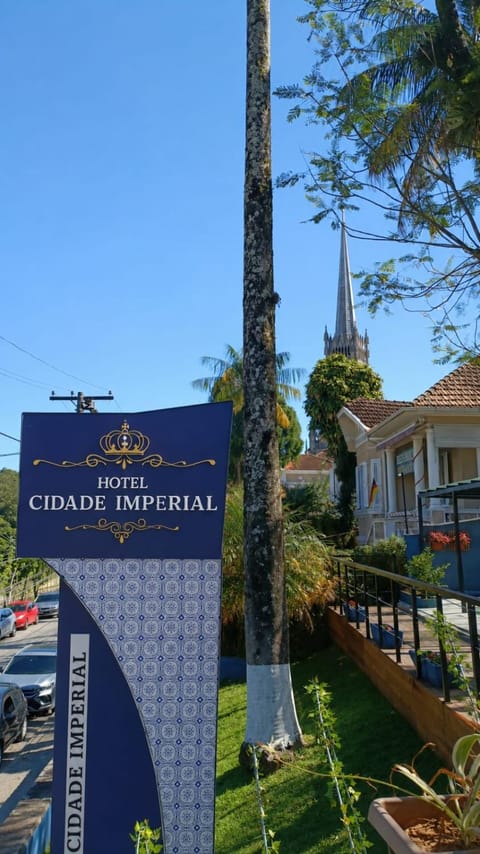Property logo or sign