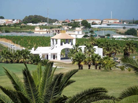 Off site, Golfcourse