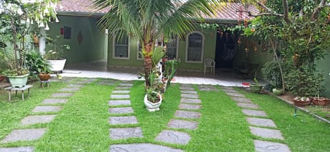 Facade/entrance, Garden, Parking