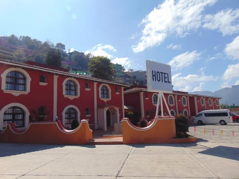 Property building, Parking