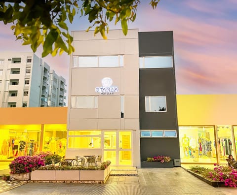 Property building
