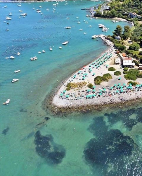 onde house casa vacanze Le Grazie House in Province of Massa and Carrara