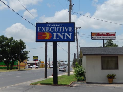 Property logo or sign