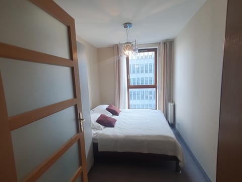 Sea Towers Gdynia Apartment in Pomeranian Voivodeship