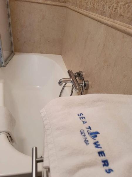 Sea Towers Gdynia Apartment in Pomeranian Voivodeship