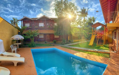 Property building, Pool view, Swimming pool, Swimming pool