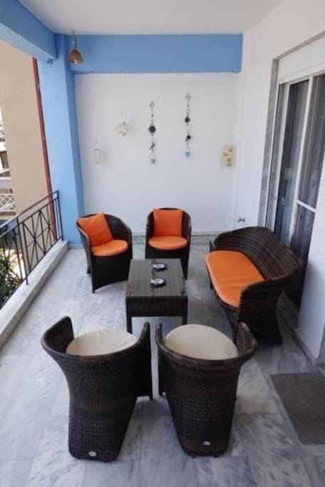 Amazing Beach House ,100sqm, In front of the Sea! House in Halkidiki