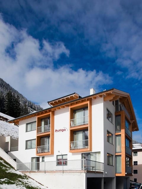 Hotel Garni Auriga Hotel in Ischgl