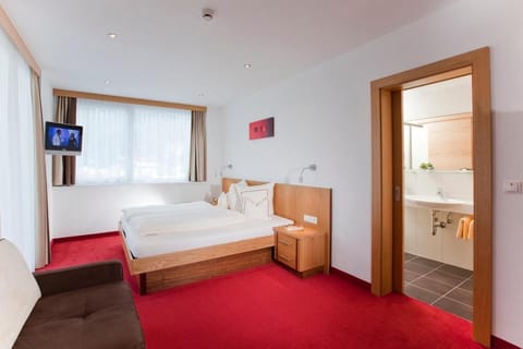 Hotel Garni Auriga Hotel in Ischgl