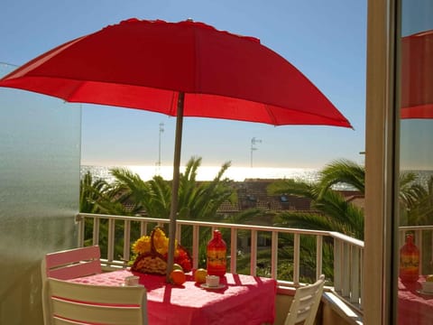 Balcony/Terrace, Sea view