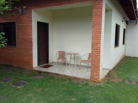 Property building, Patio, Garden view