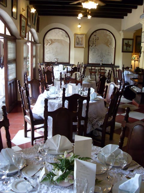 Posada Coatepec Hotel in State of Puebla