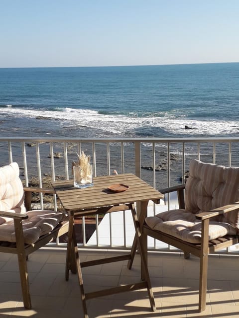 Balcony/Terrace, Sea view, Sea view