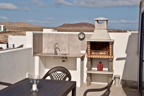BBQ facilities, Balcony/Terrace