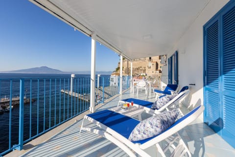 Balcony/Terrace, Balcony/Terrace, Sea view