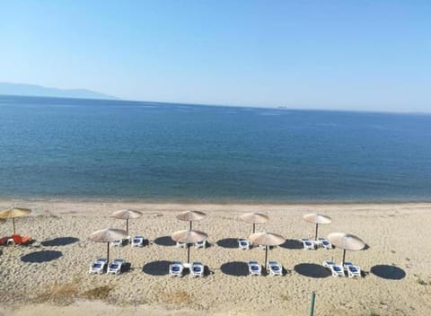 Tom's House House in Kavala, Greece