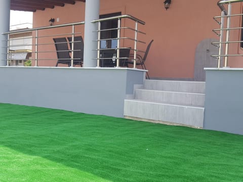 Tom's House House in Kavala, Greece