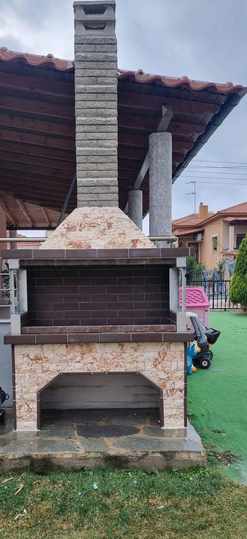 Tom's House House in Kavala, Greece