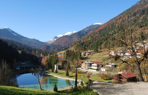 Natural landscape, Autumn, Lake view, Mountain view, Mountain view