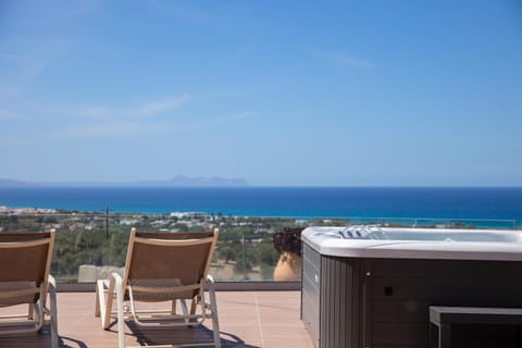 Balcony/Terrace, Sea view