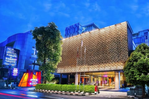 Property building