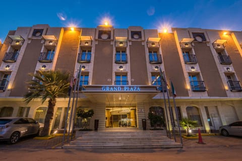 Property building