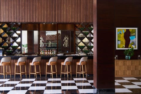 Lounge or bar
